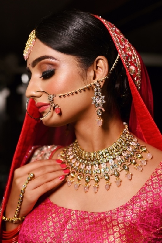 professional makeup artist